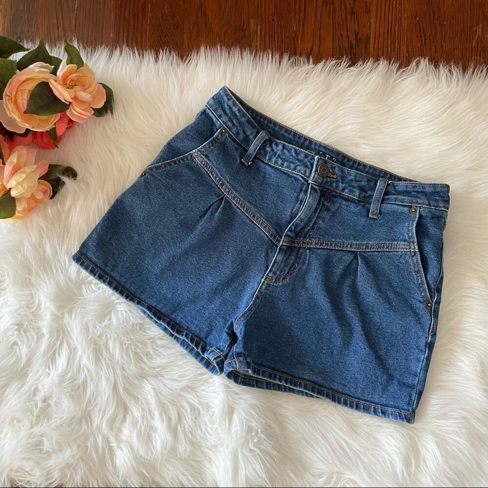 Wild Fable High Rise Shorts Denim Jeans Women's Size 10